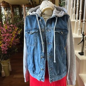 Jeans jacket